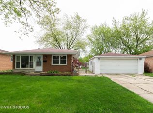 15125 Harding Ave, Midlothian, IL 60445