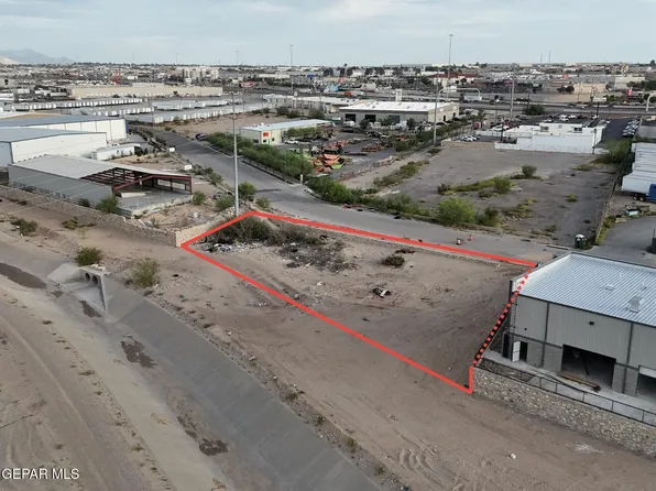 Yermoland Dr, El Paso, TX 79907