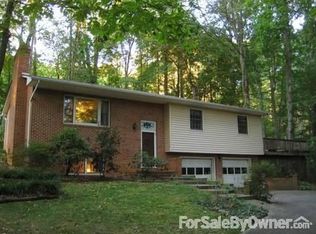 600 Montezuma Rd, Kingsport, TN 37664