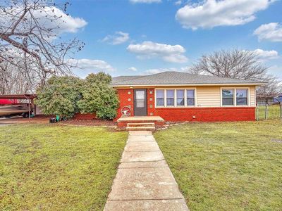 900 W 4th St, Granite, OK, 73547