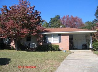 5511 Oakcrest Rd, Sumter, SC 29154