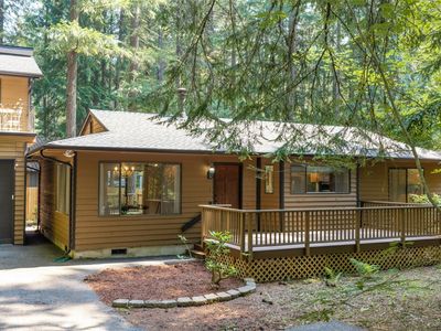 140 N Dow Creek Drive, Hoodsport, WA, 98548
