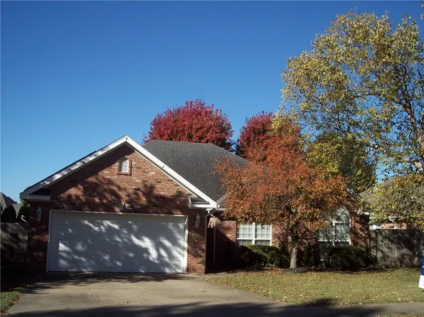 5206 S 60th Pl, Rogers, AR 72758