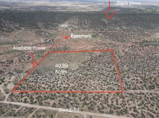 Stirrup Rd, Snowflake, AZ 85937