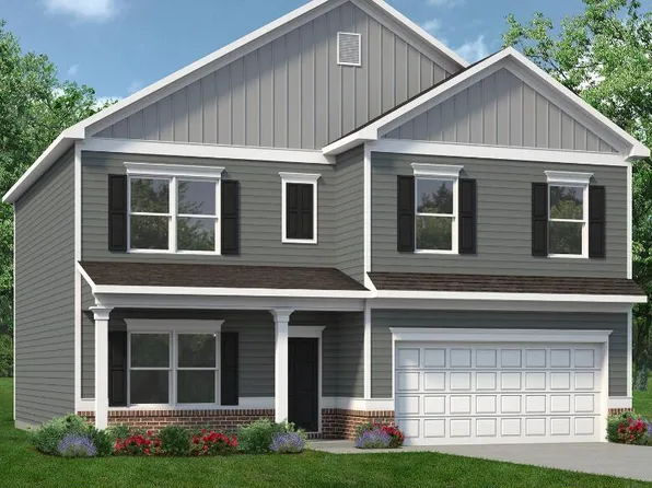 153 Spilona Way, Four Oaks, NC 27524