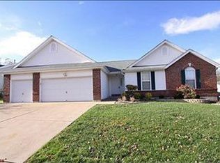 1655 Irish Sea, High Ridge, MO 63049