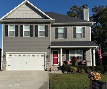 179 Twilight Blvd, Sharps Chapel, TN, 37866