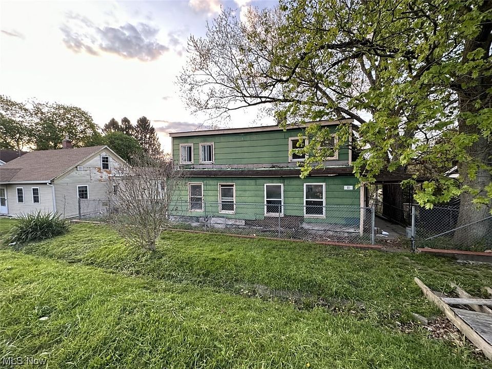 11 Lincoln St, Salineville, OH 43945 Zillow