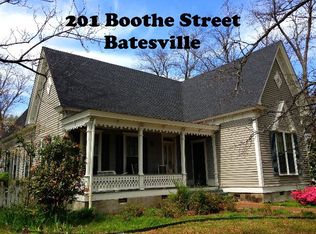 201 Boothe St, Batesville, MS 38606
