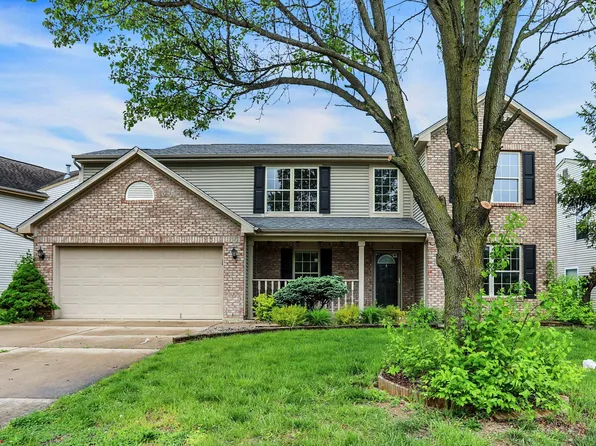 7528 Sergi Canyon Dr, Indianapolis, IN 46217