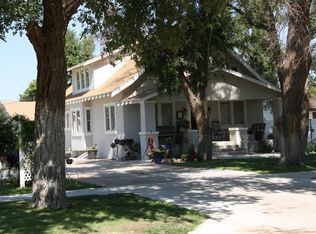 815 S Jackson St, Hugoton, KS 67951
