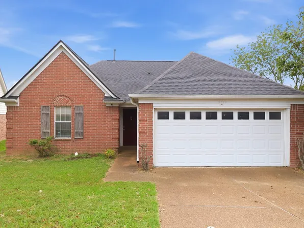 2709 Green Turtle Trl E, Cordova, TN 38016