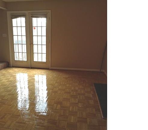 Spacious living area