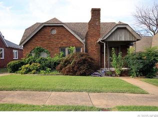2712 E 14th Pl, Tulsa, OK 74104