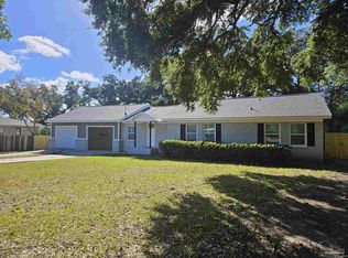 6117 Brosnaham Ave, Pensacola, FL 32503