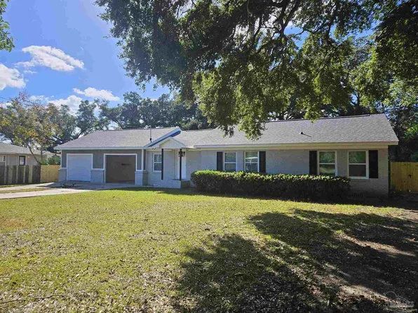 6117 Brosnaham Ave, Pensacola, FL 32503