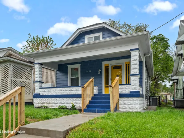3424 W Muhammad Ali Blvd, Louisville, KY 40211
