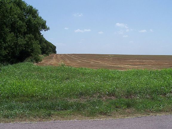 View East of NW corner