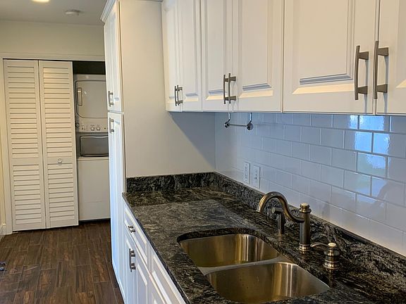 WASHER AND DRYER INCLUDED