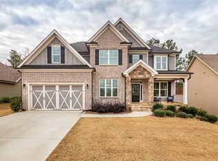 1352 Double Branches Ln, Dallas, GA 30132