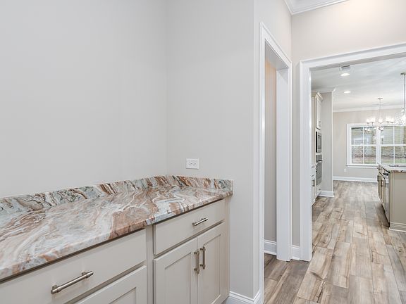 The Lakewood by Stone Martin Builders