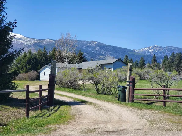 1075 Cherry Orchard Loop, Hamilton, MT 59840