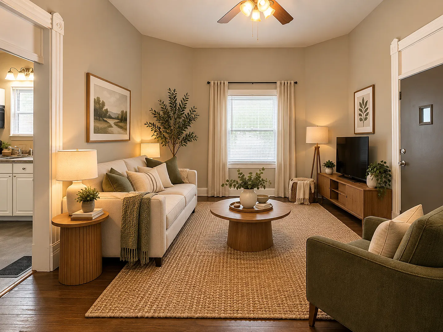 812 W University Ave - Live Close to Everything! 4BR Home Near Trails, Parks & Ball State — Photo 2