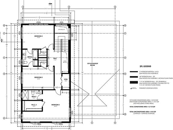 4th image of 1815 Madison Ave