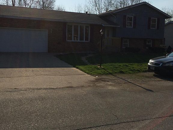 Front View of Home