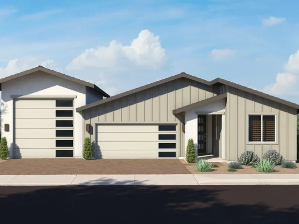 Plan 2254 RV Plan, Skyview