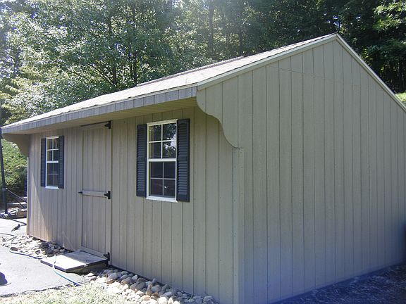 Shed 
