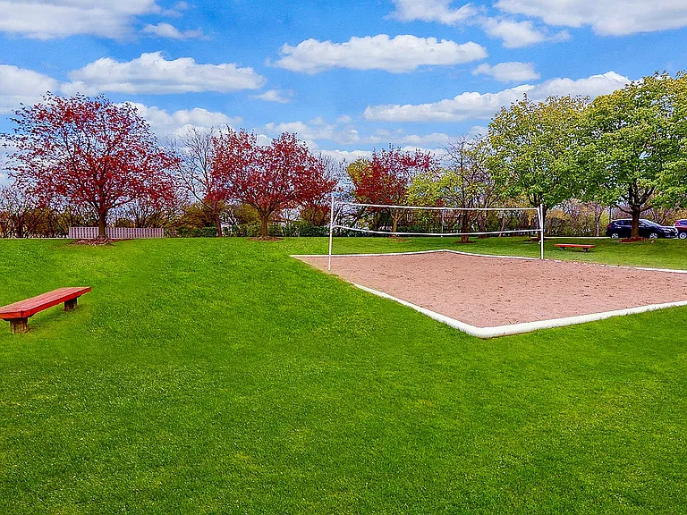 Volleyball Court