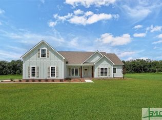 2357 Metter Rd, Portal, GA 30450