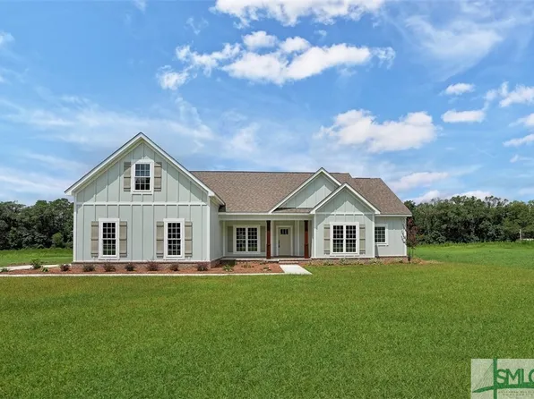 2357 Metter Road, Portal, GA 30450