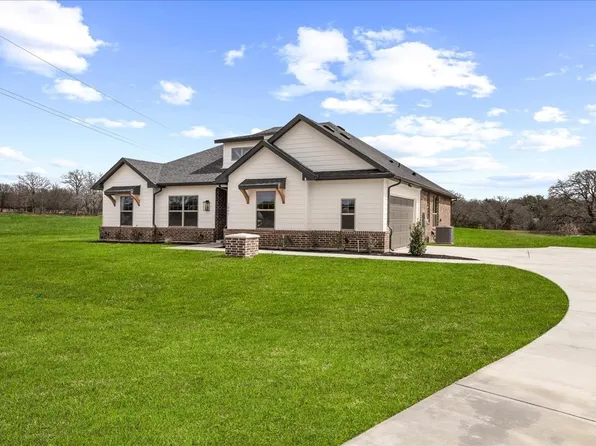 1045 Leo Ln, Poolville, TX 76487