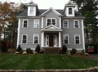 20 Colby Rd, Wellesley, MA 02482