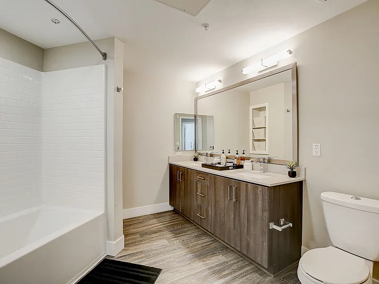 Spacious and sleek | Floor Plan A2