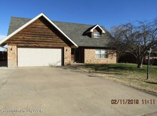 117 Houston St, Borger, TX 79007