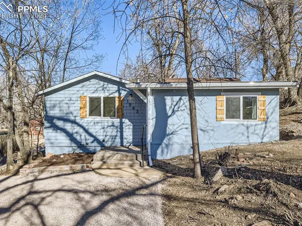 1943 Mount Washington Ave, Colorado Springs, CO 80906