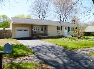 99 Campbell Dr, Agawam, MA 01001