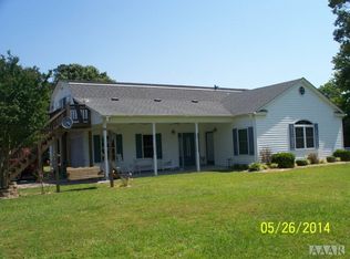 121 Chappell Rd, Hertford, NC 27944