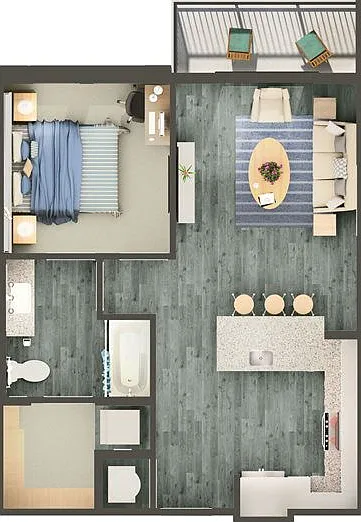 River House — Photo 38