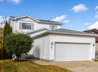 9 Davy Cres, Strathcona County, AB T8H1P4