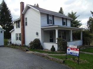 15 Grant St, Brookville, PA 15825