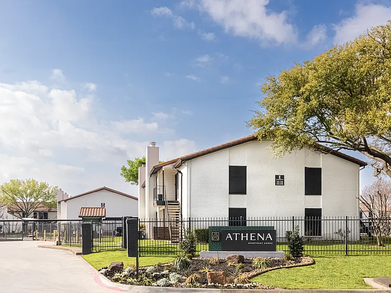 Athena Apartments — Photo 22
