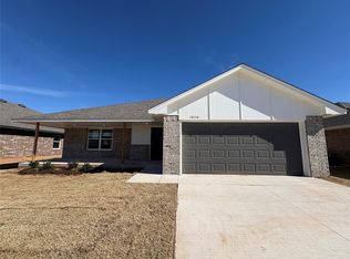3116 Pennington St, Harrah, OK 73045