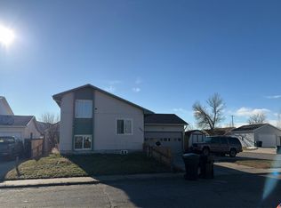 4042 Chamberlain Dr, Billings, MT 59101