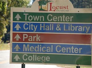 000000 N Central St, Locust, NC 28097