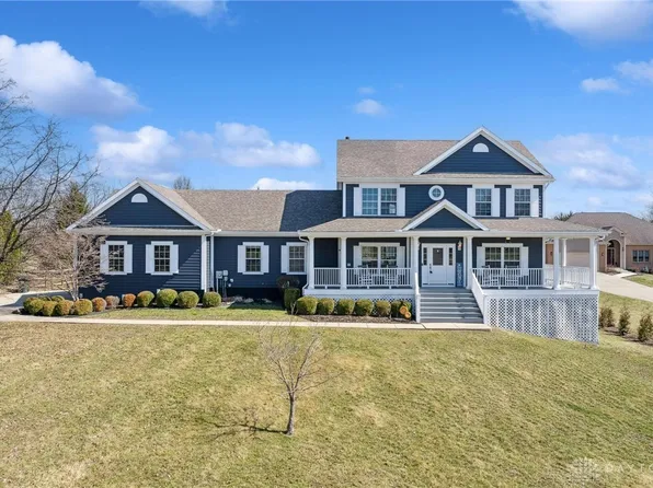 7152 Quarterhorse Dr, Springboro, OH 45066