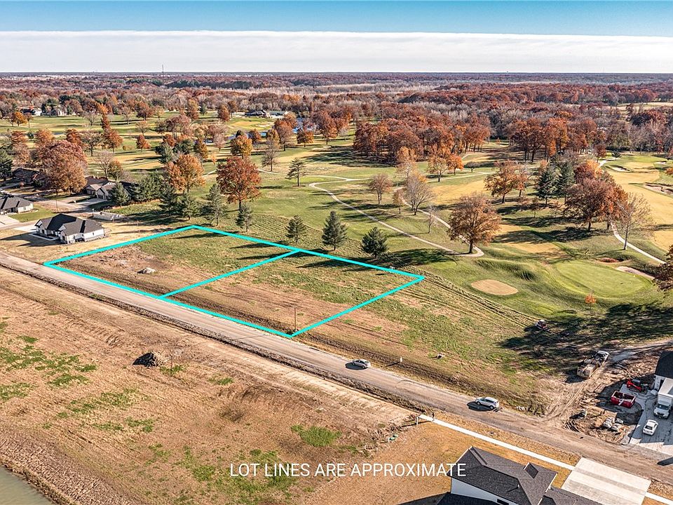 2 Augusta National Dr, Effingham, IL 62401 MLS 6225442 Zillow